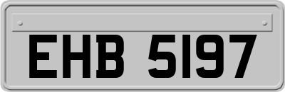 EHB5197