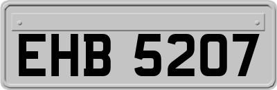 EHB5207