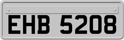 EHB5208
