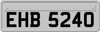 EHB5240