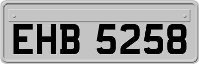 EHB5258