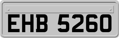 EHB5260