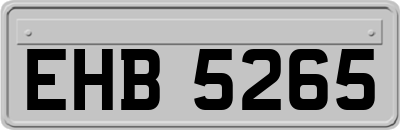 EHB5265