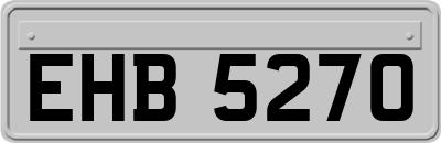 EHB5270