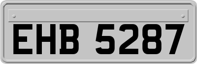 EHB5287