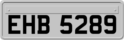 EHB5289