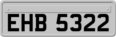 EHB5322