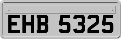 EHB5325