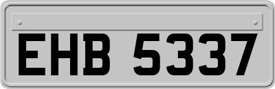 EHB5337