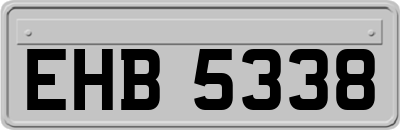 EHB5338