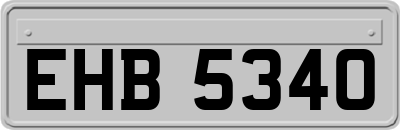 EHB5340