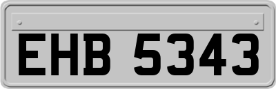 EHB5343