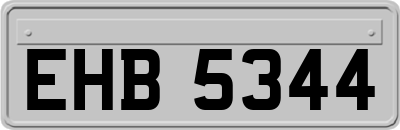 EHB5344