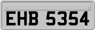 EHB5354