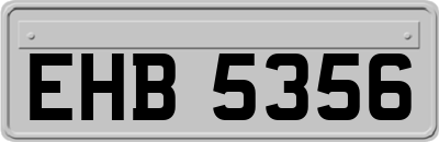 EHB5356