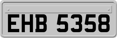 EHB5358