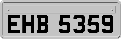 EHB5359