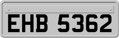 EHB5362