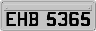 EHB5365