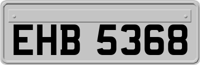 EHB5368