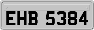EHB5384