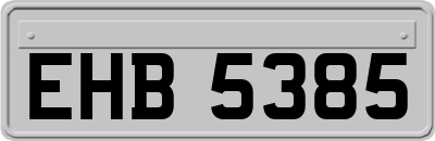 EHB5385