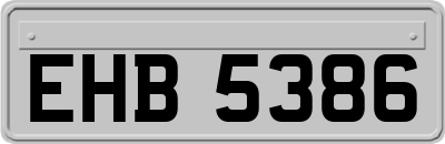 EHB5386