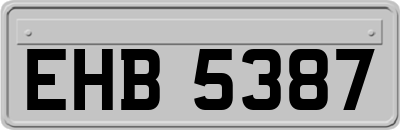 EHB5387