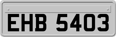 EHB5403