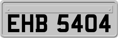 EHB5404