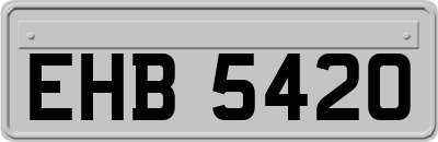 EHB5420