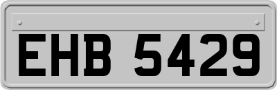 EHB5429
