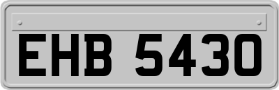 EHB5430