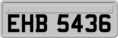EHB5436