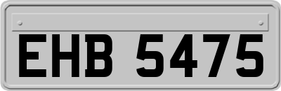 EHB5475