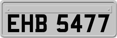 EHB5477