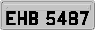 EHB5487