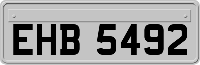 EHB5492