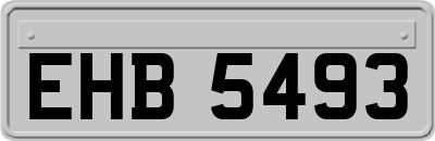 EHB5493