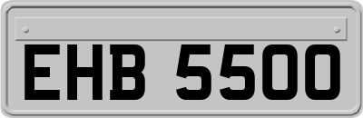 EHB5500