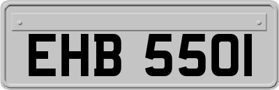 EHB5501