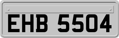 EHB5504