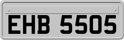EHB5505