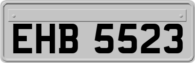 EHB5523