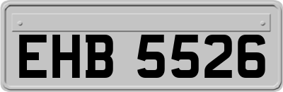 EHB5526