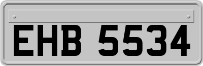 EHB5534