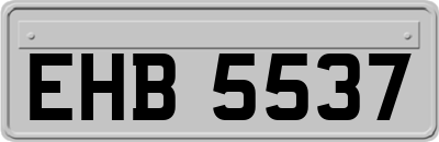 EHB5537