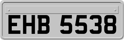 EHB5538