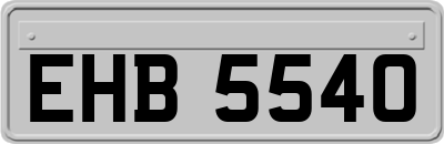 EHB5540