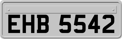 EHB5542